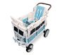 Wonderfold VW2 Volkswagon Stroller Wagon
