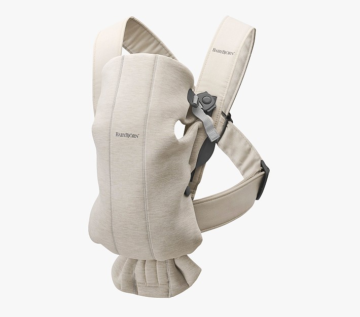 BABYBJÖRN® 3D Jersey Mini Baby Carrier Pottery Barn Kids