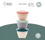 Babymoov Babybowls Biosourced Containers, Set of 6 - 6oz