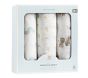 Lion Organic Muslin Swaddle Set