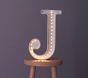 Little Lights Large Letter Lamps
