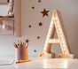 Little Lights Large Letter Lamps