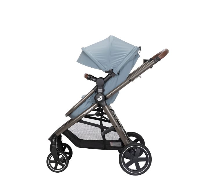 Maxi-Cosi® Zelia Luxe 5-in-1 Travel System Pottery Barn Kids