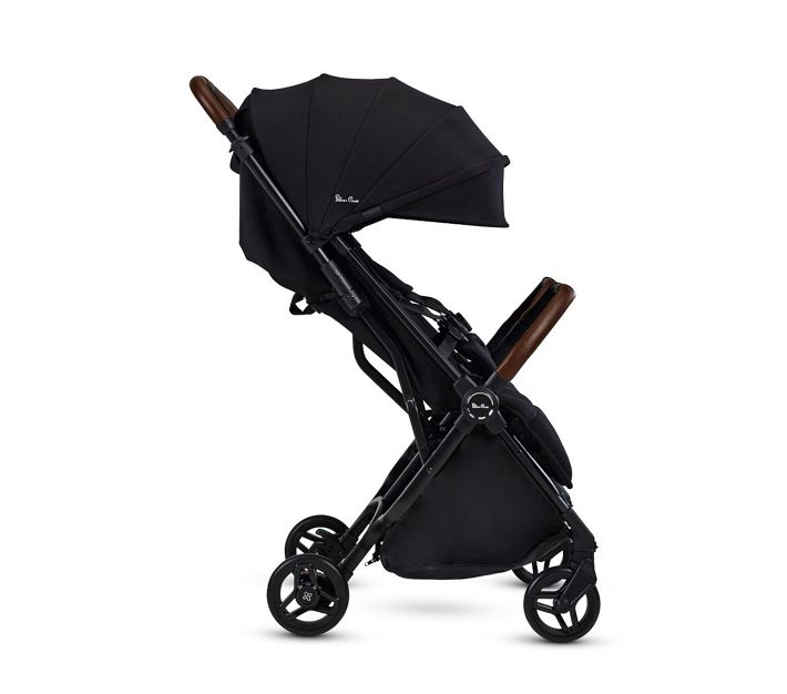 ベビーカー・バギー Silver Cross jet ベビーカー A型 バギー 軽量 コンパクト Silver Cross シルバークロス