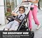 Baby Jogger City Mini Air Lightweight Stroller