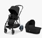 Cybex eGazelle S Electronic Stroller + Bassinet Travel System