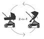 Cybex EOS 2-in-1 Stroller