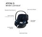 Cybex EOS 5-in-1 Travel System Stroller &amp; Aton G Infant Car Seat