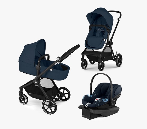 【美品】cybex ミオス Aton トラベルシステムSET Cybex EOS 5-in-1 Travel System Stroller & Car Seat | Pottery Barn Kids