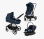 Cybex EOS 5-in-1 Travel System Stroller &amp; Aton G Infant Car Seat