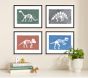 Minted&#174; Dino Fossils Wall Art by Teju Reval