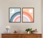 Minted&#174; Double Rainbow Wall Art by Emmanuela Carratoni