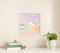 Minted&#174; Ice Cream Clouds Wall Art by Melissa Agular