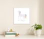 Minted® Unicorn Magic Wall Art by Lori Wemple