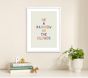 Minted&#174 Rainbow In A Cloud Wall Art By Hanna Mac