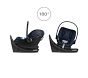 Cybex Aton G Swivel Infant Car Seat with SensorSafe