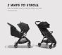 Baby Jogger City Tour 2 Ultra-Compact Travel Stroller