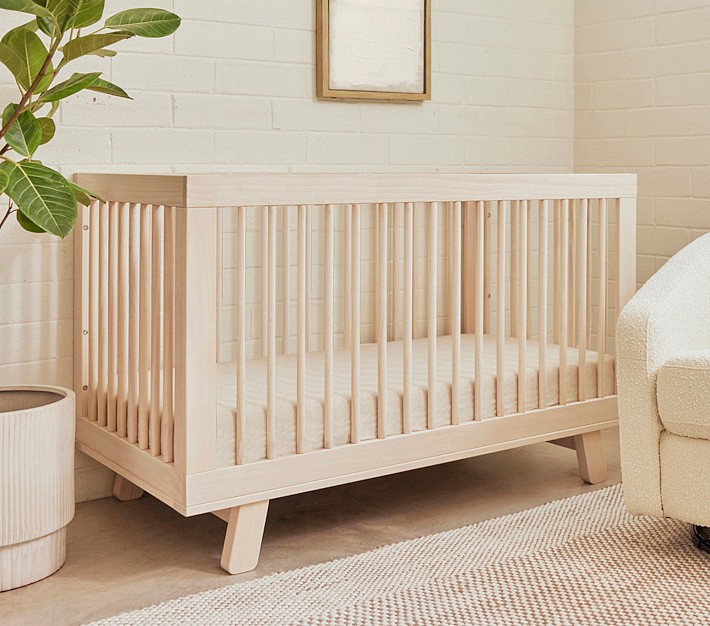Babyletto Hudson 3-in-1 Modern Crib Pottery Barn Kids