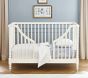 Chris Loves Julia Turned Wood Toddler Bed Conversion Kit Only