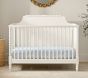 Chris Loves Julia 4-in-1 Convertible Crib