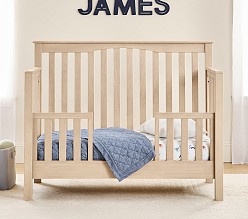 Kendall 4-in-1 Toddler Bed Conversion Kit Only