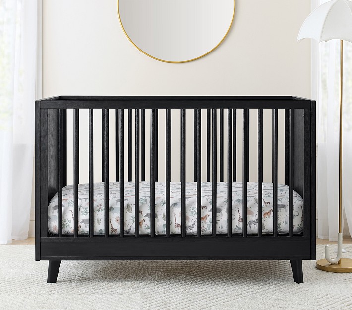 Riley Convertible Crib Pottery Barn Kids