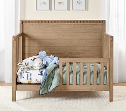 Rory 4-in-1 Toddler Bed Conversion Kit Only