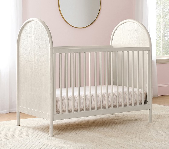 Vivienne 2-in-1 Convertible Crib | Pottery Barn Kids