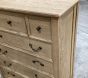 Open Box: Blythe 7-Drawer Drawer Chest - Seadrift