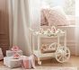 LoveShackFancy Tea Cart