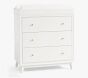 Sloan 3-Drawer Dresser &amp; Topper Set (34w x 18d&quot;)