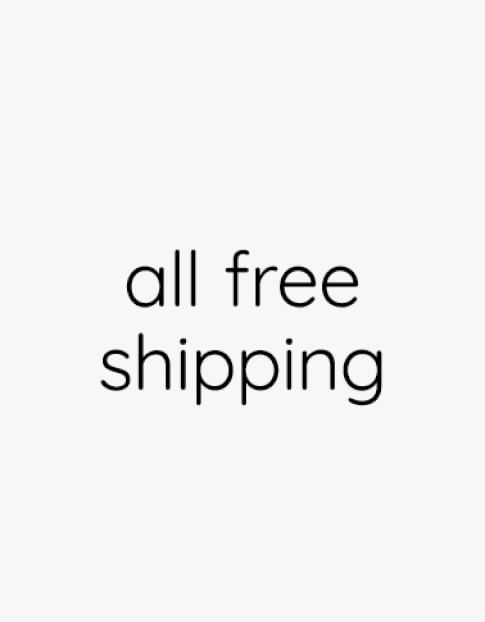 Shop All Free Shipping