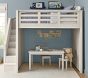 Catalina Stair Loft Bed
