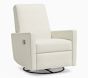 Open Box: Phoenix Manual Swivel Glider & Recliner - Performance Boucle Oatmeal
