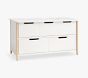 Avery Low 5-Drawer Dresser (45w x 19d")