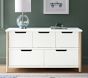 Avery Low 5-Drawer Dresser (45w x 19d")