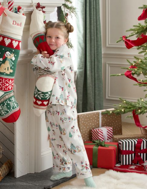 All Holiday Bedding &amp; Pajamas