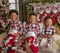 Stewart Plaid Family Pajama Collection