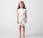 Disney <em>Moana</em> Organic Cotton Kid Short Sleeve Pajama Set