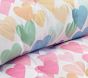 Evie Heart Dream Puff Comforter &amp; Shams