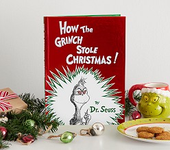 Dr. Seuss's How the Grinch Stole Christmas!