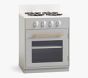 Open Box: Chelsea Kitchen Oven (23"W x 26"H) - Gray
