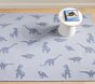 Dino Icon Rug