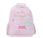Mackenzie Dreamy Foil Hearts Adaptive Backpack