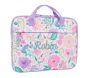 Mackenzie Lavender Floral Blooms Homework Holder