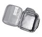 Mackenzie Puffer Charcoal Lightning Lunch &amp; Bento Bundle, Set of 2