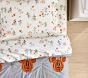 Mickey &amp; Friends Halloween Organic Sheet Set