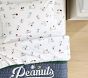 Peanuts&#174; Snoopy&#174; Sports Organic Sheet Set
