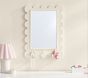 Penny Scallop Get-Ready Mirror (18" x 24")
