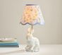 Rifle Paper Co. Ceramic Bunny Lamp (17")